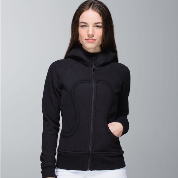 Lululemon Scuba Hoodie - Picture 1 of 6